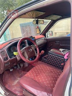 نيسان بيك اب